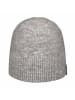 NANGA Wollen beanie "Drautal" lichtgrijs