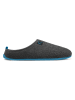 Nanga shoes Pantoffels grijs/blauw