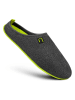 Nanga shoes Pantoffels grijs/groen