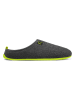 Nanga shoes Pantoffels grijs/groen