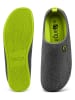 Nanga shoes Pantoffels grijs/groen