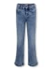 KIDS ONLY Jeans "Juicy" - Wide leg - in Blau