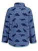 Blue Seven Fleecejacke in Blau