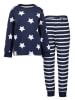 Blue Seven Pyjama donkerblauw