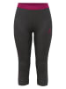 Odlo Woll-Funktionsunterhose "Woll 150" in Anthrazit