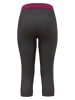 Odlo Woll-Funktionsunterhose "Woll 150" in Anthrazit