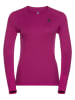 Odlo Functioneel shirt "Active Warm Eco" roze