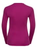 Odlo Funktionsunterhemd "Active Warm Eco" in Pink