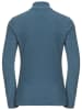 Odlo Fleece trui "Roy" blauw