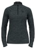 Odlo Functioneel shirt "Sesvenna" zwart