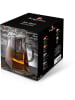 Berlinger Haus Teekanne in Tranparent/ Silber - 750 ml