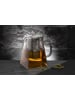 Berlinger Haus Teekanne in Tranparent/ Silber - 750 ml