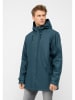 Derbe Parka in Blau