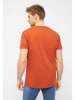 Derbe Shirt oranje
