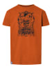 Derbe Shirt oranje