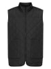 Derbe Bodywarmer zwart