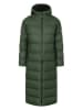 Derbe Wintermantel groen