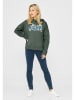 Derbe Hoodie groen