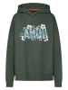 Derbe Hoodie groen