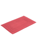 Vossen Badmat "Feeling" roze