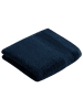 Vossen Handdoek "Balance" donkerblauw