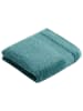 Vossen Handdoek "Balance" turquoise