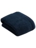 Vossen Badhanddoek "Balance" donkerblauw