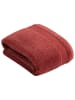 Vossen Ręcznik kąpielowy "Balance" w kolorze czerwonym