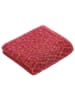 Vossen Handdoek "Zambra" rood