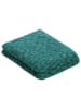 Vossen Ręcznik prysznicowy "Zambra" w kolorze zielonym