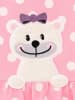 Denokids Kleid "Teddy Bear" in Rosa