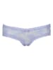 Hunkemöller 3-delige set: slips lichtblauw/roze/donkerblauw