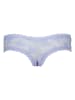 Hunkemöller 3-delige set: slips lichtblauw/roze/donkerblauw