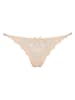 Hunkemöller 3-delige set: strings beige/rosé
