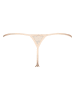 Hunkemöller 3-delige set: strings beige/rosé