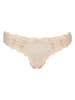 Hunkemöller Figi (3 pary) w kolorze beżowym, jasnoróżowym i fioletowym