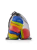 InnovaGoods Balony wodne (12 szt.) w różnych kolorach - 3+ - Ø 6 cm