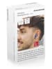 InnovaGoods Bluetooth-In-Ear-Kopfhörer in Blau