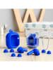 InnovaGoods Bluetooth-In-Ear-Kopfhörer in Blau