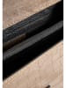 Christian Laurier Leren schoudertas "Lya" taupe - (B)22 x (H)14 x (D)10 cm