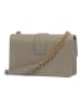 Pinko Schoudertas grijs - (B)27 x (H)16 x (D)7 cm