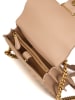 Pinko Leren schoudertas beige - (B)21 x (H)12 x (D)6 cm