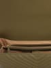 Pinko Leder-Henkeltasche in Khaki - (B)33 x (H)22,5 x (T)11,5 cm