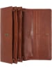 Camel Active Leder-Geldbörse in Coganc - (B)19 x (H)10 x (T)3 cm