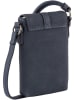 Tom Tailor Smartphonetas donkerblauw - (B)12,5 x (H)18,5 x (D)4 cm