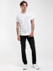 BIG STAR Spijkerbroek "Nader" - skinny fit - zwart