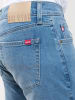 BIG STAR Spijkerbroek "Ronald" - regular fit - lichtblauw
