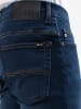 BIG STAR Spijkerbroek "Deric" - skinny fit - donkerblauw