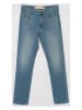 BIG STAR Dżinsy "Terry" - Tapered fit - w kolorze niebieskim