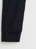 BIG STAR Spodnie dresowe "Berni" w kolorze czarnym